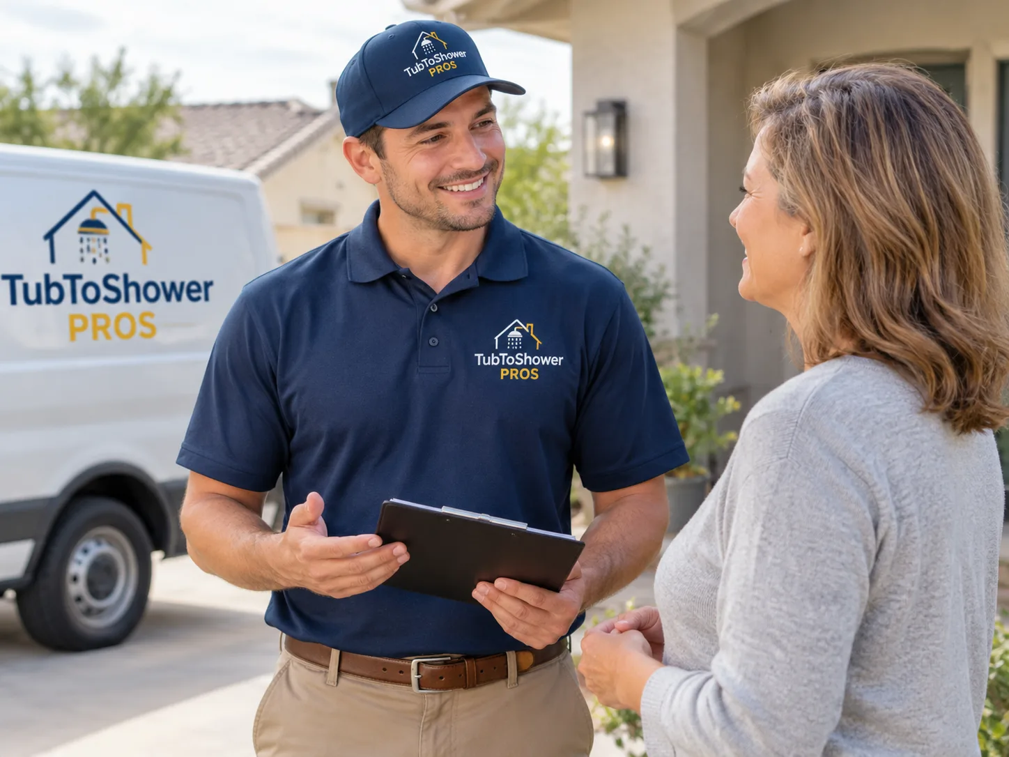Tub Shower Conversion Plymouth, CA FAQs